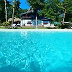 Infinity Pool Near Rome