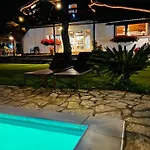 Infinity Pool Near Rome