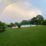 住宿加早餐酒店 Infinity Pool Near Rome