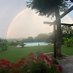 Infinity Pool Near Rome