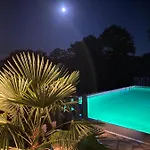 住宿加早餐酒店 Infinity Pool Near Rome 特雷维那诺罗马诺
