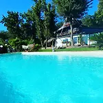 Infinity Pool Near Rome