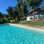 住宿加早餐酒店 Infinity Pool Near Rome 4*