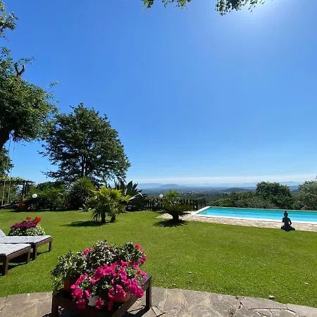 Infinity Pool Near Rome Trevignano Romano