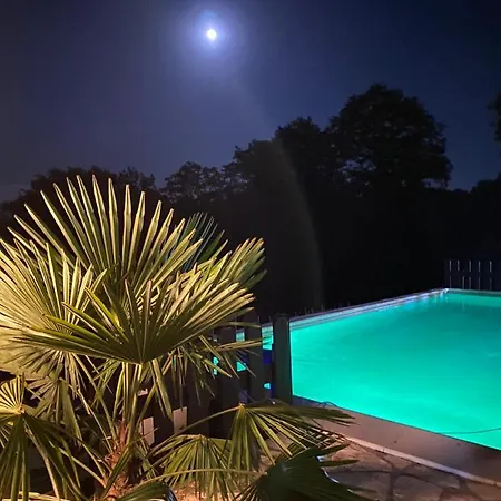 Bed & Breakfast Infinity Pool Near Rome Trevignano Romano