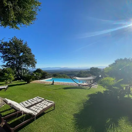 Infinity Pool Near Rome Trevignano Romano