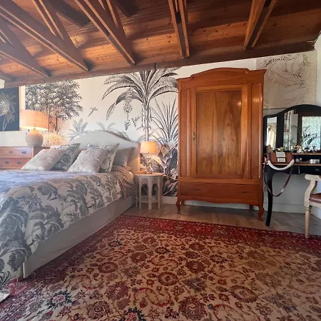 Bed & Breakfast Infinity Pool Near Rome 4*