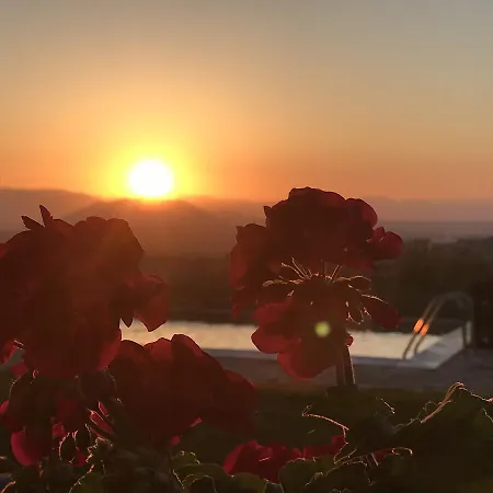 Infinity Pool Near Rome