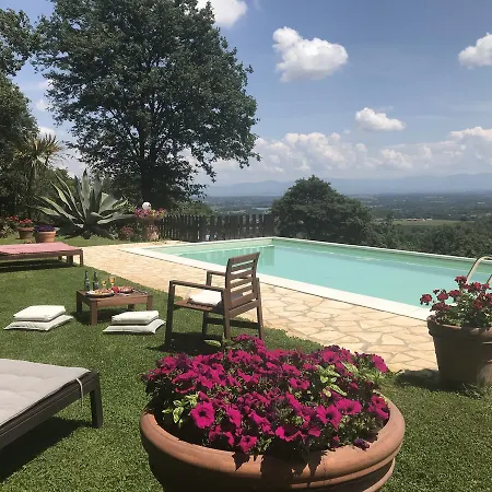 Infinity Pool Near Rome Trevignano Romano