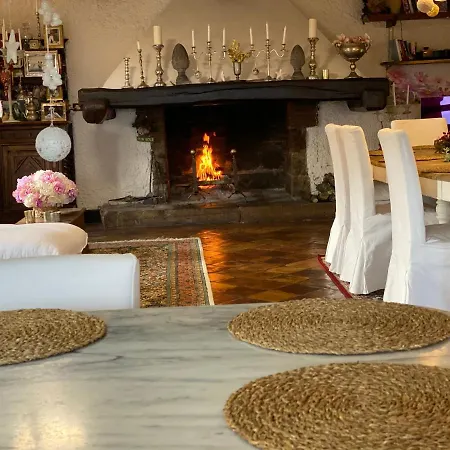 Bed & Breakfast Infinity Pool Near Rome 4*