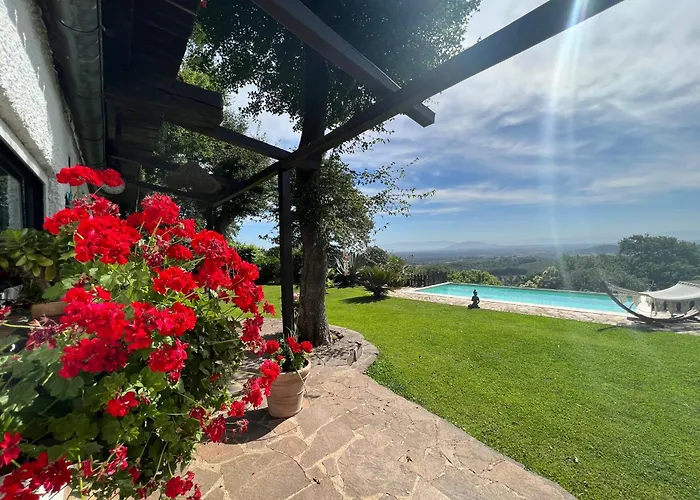 Infinity Pool Near Rome 4* טרוויניאנו רומאנו